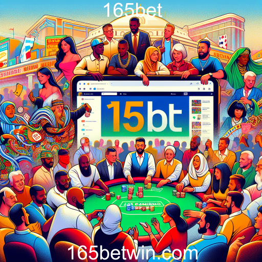 Explorando a Comunidade em 165bet: A União dos Gamers