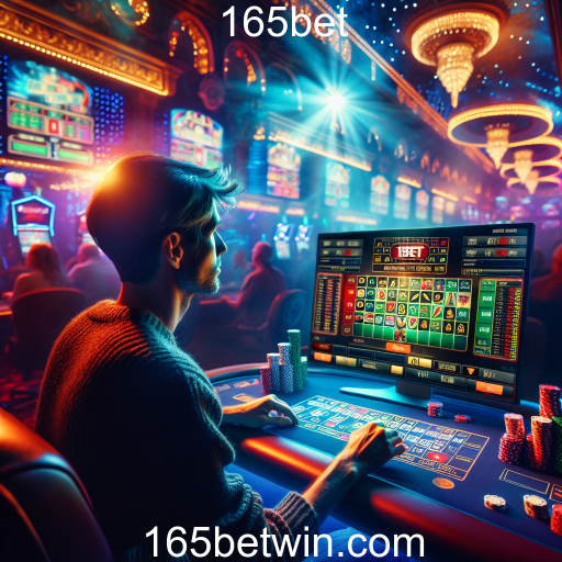 Apostas Ao Vivo: A Emoção das Apostas em Tempo Real na 165bet