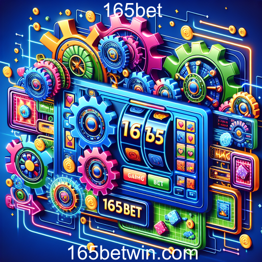 Descubra as Novidades Imperdíveis no 165bet!