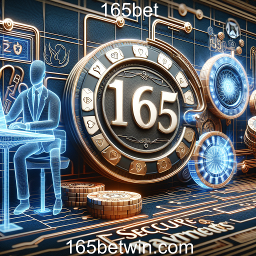A Importância do Pagamento Seguro em Jogos Online na 165bet