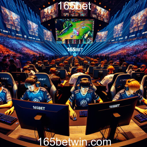 A Ascensão dos Esportes Virtuais: Uma Nova Era de Competição Online